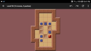 Soko++ Microban II Level 90