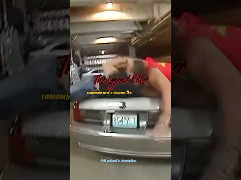 Randy Orton S Legend Killer Gimmick Was PERFECT 