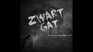 El Stylo & Young Hyena   Zwart Gat Feat CC