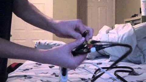 How to set up your Dazzle DVC 100