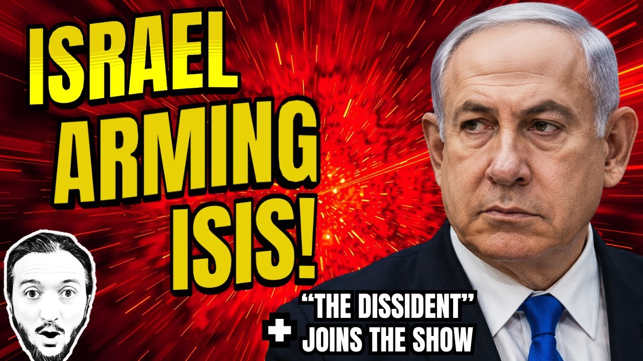 LIVE: They're Arming ISIS + CBS News Collapsing!