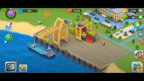 Global City Building Games - Gameplay walkthrough 3
