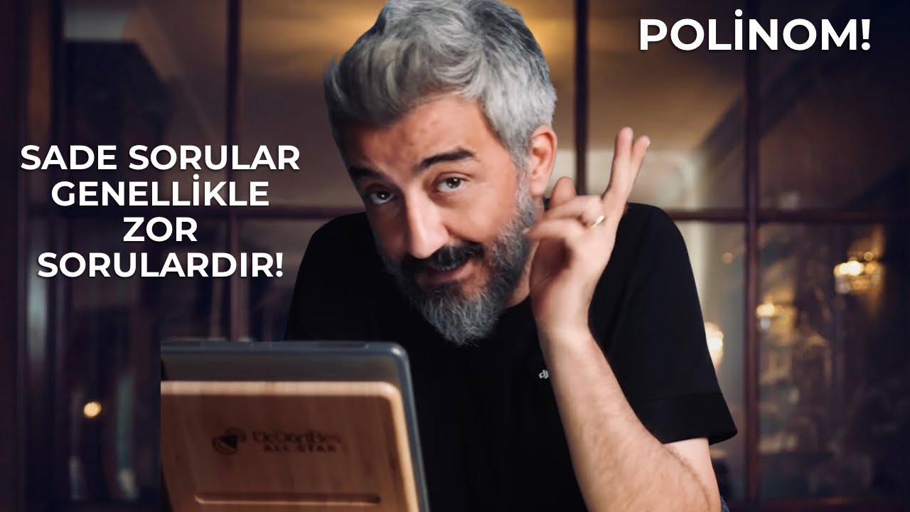BAZEN NERDEN BAŞLAYACAĞINI BİLEMEYECEKSİN!