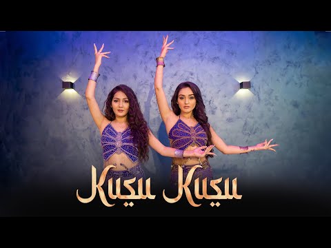 Kusu Kusu Song | Dance Cover | Satyameva Jayate 2 |  @NoraFatehi | Sharma Sisters