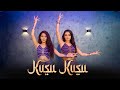 Kusu kusu song  dance cover  satyameva jayate 2   norafatehi  sharma sisters