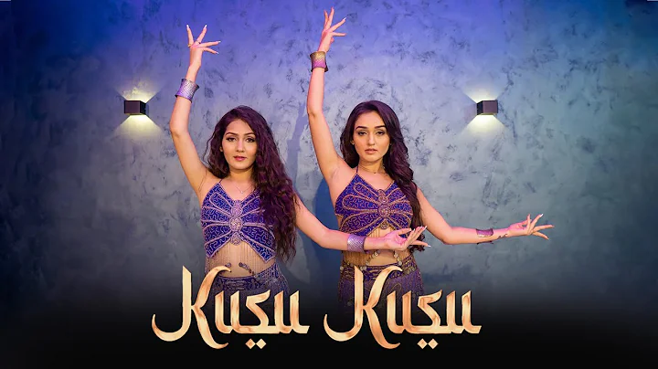 Kusu Kusu Song | Dance Cover | Satyameva Jayate 2 |  @NoraFatehi | Sharma Sisters
