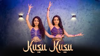 Kusu Kusu Song | Dance Cover | Satyameva Jayate 2 |  @NoraFatehi | Sharma Sisters Resimi