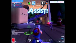 Microvolts Ticket hacking in cw.