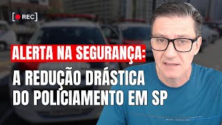 CRISE NO EFETIVO? Salários defasados são a principal causa...