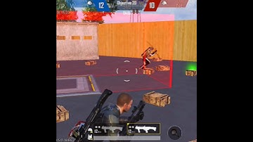 wow mode bgmi | dbs 1v1 wow mode #bgmi #shorts