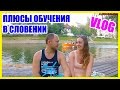 Плюсы Высшего Образования в Словении || Электромобили в Словении || VLOG