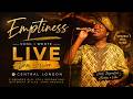 Emptiness (Live in Central London) | Soulful Jam Session | Original Song