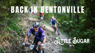 Information Racing Little Sugar MTB | Life Time Grand Prix Stop #6 | Bentonville, Arkansas Guide
