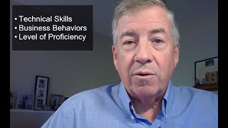 Career pathing & Competencies, Part 2: Building a competency framework