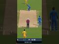 Real cricket match #ngt #cricket #part3#2st #over