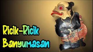 Cek Sound Gleerrr Gamelan Jawa ||Ricik-Ricik Banyumasan