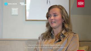 EasySecure - Kleine Wolf - Ultimative Gastreise GER