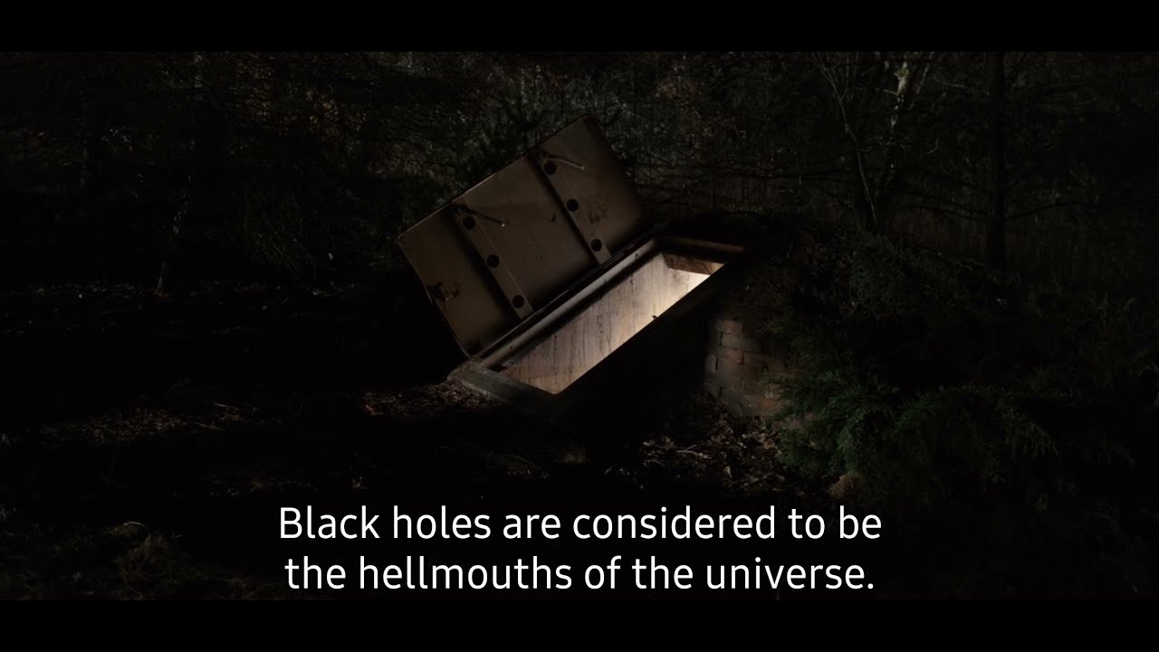 DARK (2017) • 'Black Holes' • 1x04 - 'Double Lives'