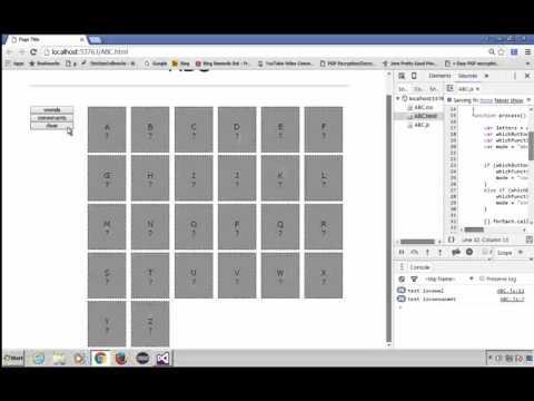 007 ABC Javascript