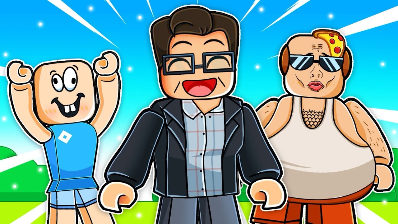 WE MET OUR DADS FAMILY…