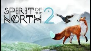 Spirt of the North 2 LIVE // A Fox and a crow? Can a Spirtial bond even form between such animals? screenshot 5