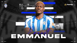 Emmanuel Ernest Kf Tirana St Highlights 202425