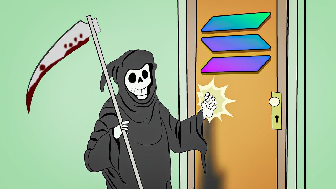 The Solana Killers Have Arrived (Sui & Aptos)