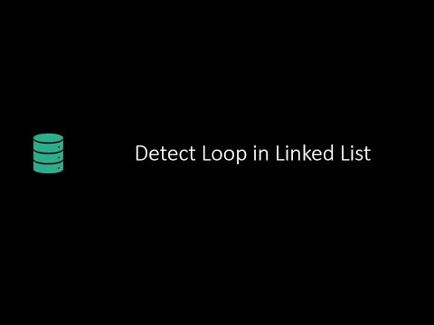Detect Loop in