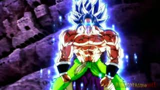 Broly Twixtor