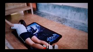 PATH-FIT MODULE 3: NON-LOCOMOTOR SKILLS EXERCISES (DAY 1)