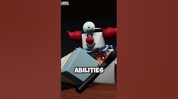 G0Z - Forsaken Killer Concept #fyp #roblox #forsaken