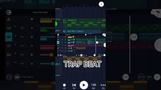 HOW TO MAKE TRAP BEATS ON FL STUDIO MOBILE #shorts screenshot 5