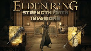 Elden Ring: Strength Faith Invasions pt. 2