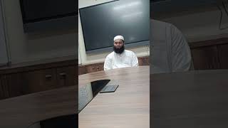 MOLANA Yusuf Bismillah Sahab MOHTAMIM JAMEATUL QIRAAT KAPLETHA #shorts #shortvideo #viral