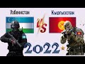Узбекистан VS Кыргызстан 🇺🇿 Армия 2