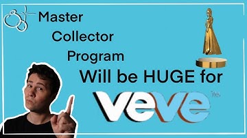 Master Collector Program Will 10x VeVe