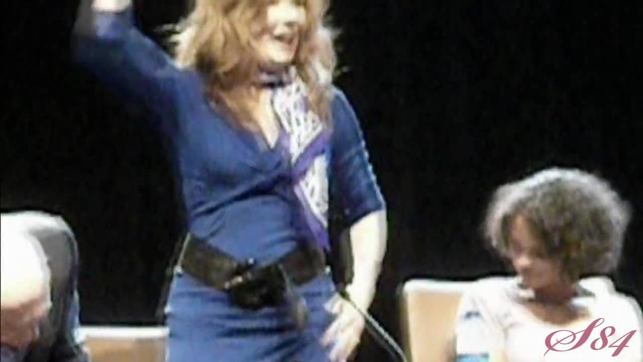 I really want you - Mary McDonnell