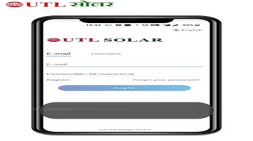 UTL Solar Ongrid Inverter Wifi Settings #viralvideo #utlinverter #utl #utlsolar #ongridsolarsystem