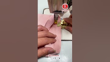 sewing tools and tutorial New gold armor multi-function magnet rules Part 3