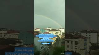 Ökyüzü Ökkuşağı Ökyüzü