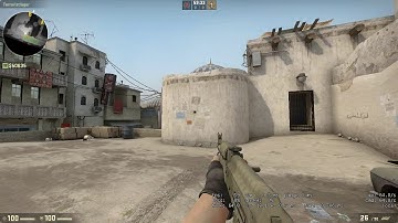 How to get better in csgo with aim. (Tips and tricks) Rank up faster 2017