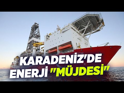 Karadeniz'de Enerji 'Müjdesi'