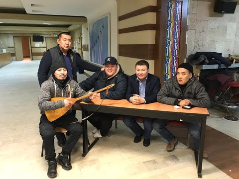 В гости к