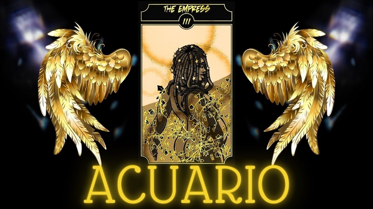 ACUARIO ESTO TE ENCANTARÁ 💭❤️‍🔥 TE QUIERE CERCA OTRA VEZ 💞😔 Y EL ÉXITO TOCA A TU PUERTA 💫 MARZO 2026