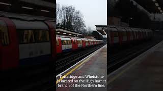 Ranking Every Tube Station | 8 - Totteridge & Whetstone |