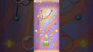 cut the rope free stage 93 rode string play|games tips and tricks screenshot 3