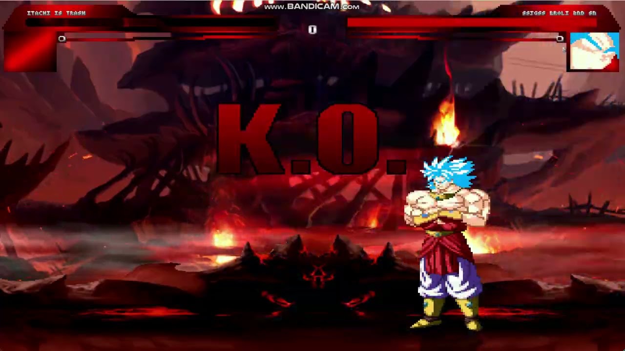 Evil God Spongebob OP VS Some Soromon Dragon Ball Nulls And Port Patch Top Tier Template Edit By Me