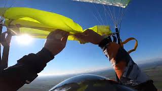 Alex Cat 8 Jump Skydive Langar
