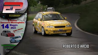 Roberto Darcio Opel Astra Gsi Slalom Sassuolo 2023