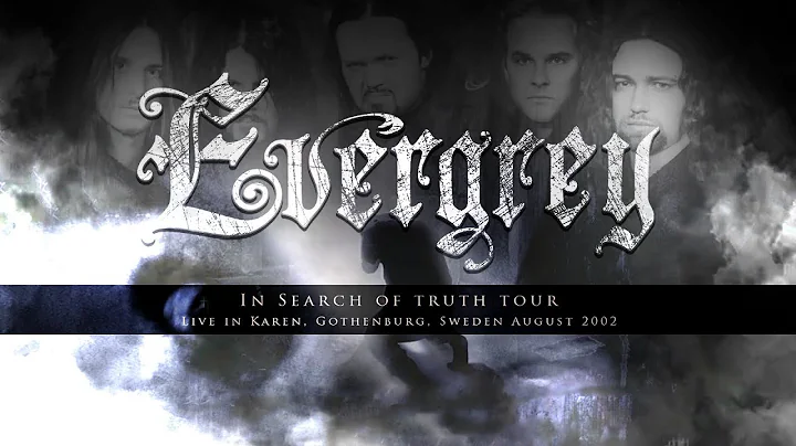 Evergrey - Live In Gothenburg (2002)